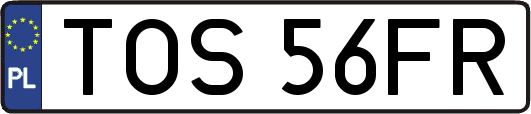 TOS56FR