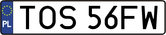 TOS56FW