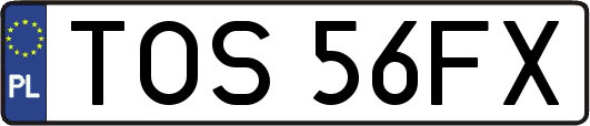 TOS56FX
