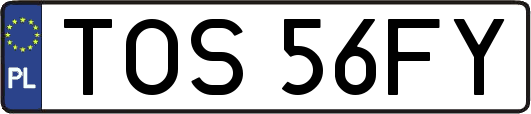 TOS56FY