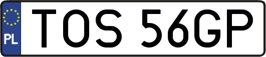 TOS56GP