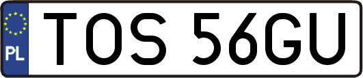TOS56GU