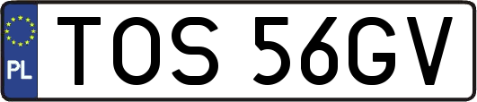 TOS56GV