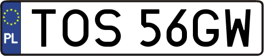 TOS56GW