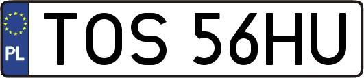 TOS56HU