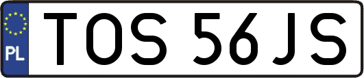 TOS56JS
