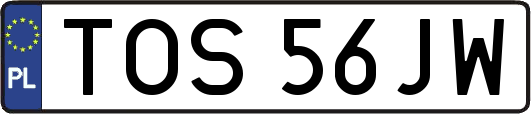 TOS56JW