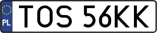 TOS56KK