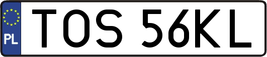 TOS56KL