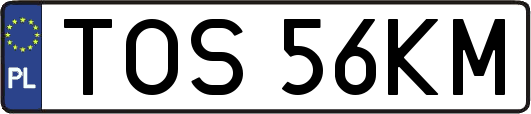 TOS56KM