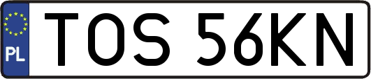 TOS56KN