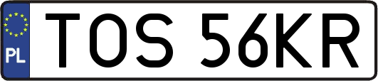TOS56KR