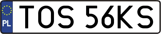 TOS56KS