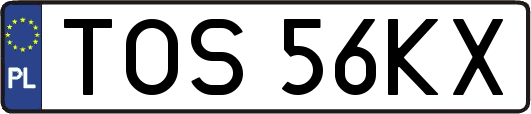 TOS56KX