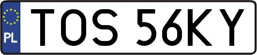 TOS56KY