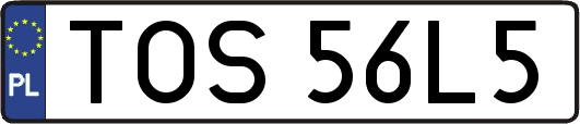 TOS56L5
