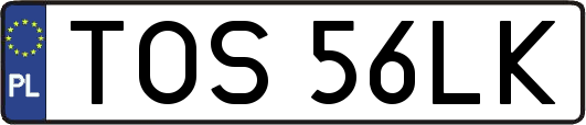 TOS56LK