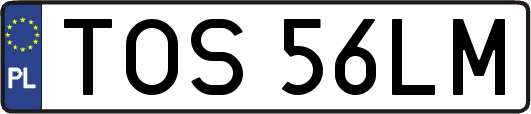 TOS56LM