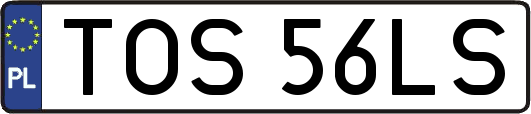 TOS56LS