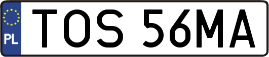 TOS56MA