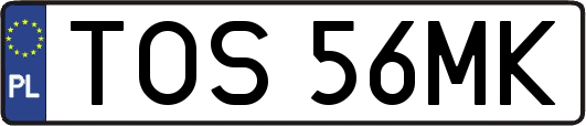 TOS56MK