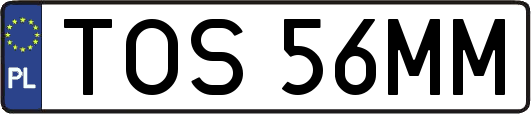TOS56MM