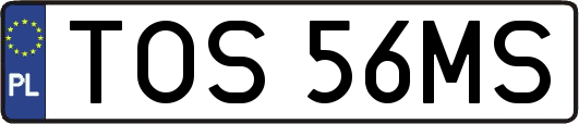 TOS56MS