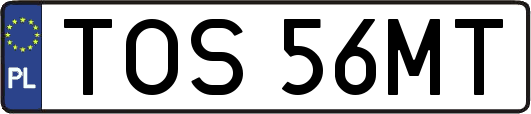 TOS56MT