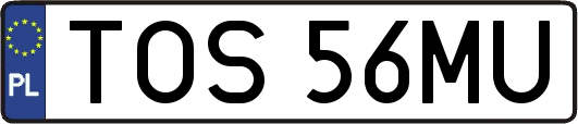 TOS56MU