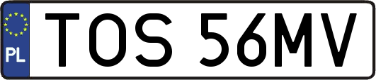 TOS56MV