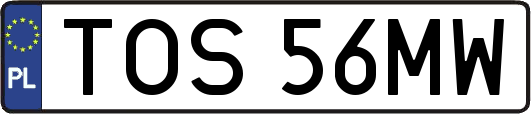 TOS56MW
