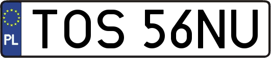 TOS56NU