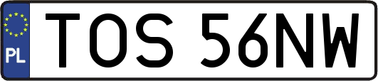 TOS56NW