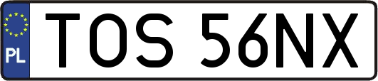 TOS56NX