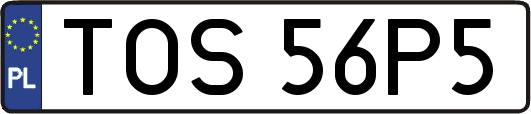 TOS56P5