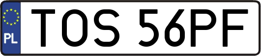 TOS56PF