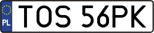 TOS56PK