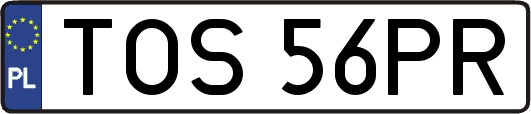 TOS56PR