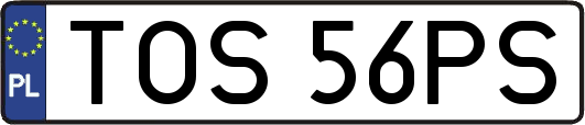 TOS56PS