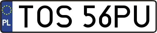 TOS56PU