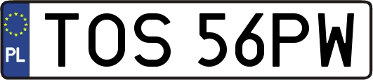 TOS56PW