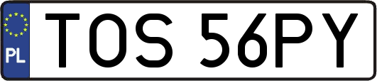 TOS56PY