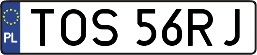 TOS56RJ