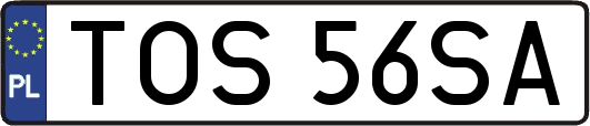 TOS56SA