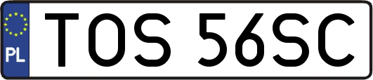 TOS56SC