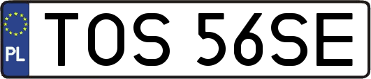 TOS56SE