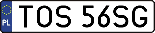 TOS56SG