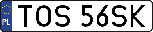TOS56SK