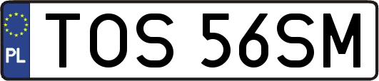 TOS56SM