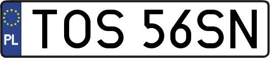 TOS56SN